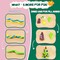 Clay Kit - 24 Colors Air Dry Clay, Gift for Boys & Girls Age 4+ Year Old, DIY Model Modeling Clay kit for Kids, with Sculpting Tools, Storage Bags, Kids Art Crafts